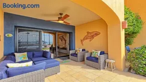Ground Floor 2BR Beachfront - Steps to Pool - Princesa E104 - BeachBumCondos - Image 2