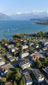 Bright Apartment in Thun, 50m to Lake Free Parking - Image 1