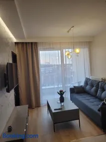 Apartament Centrum Pestige Mińsk - Image 1