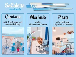 Sa Caletta Appartamenti - Image 4