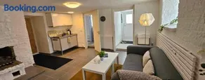 Comfortable guest rooms with fully equipped kitchen and cosy living room. - Image 5