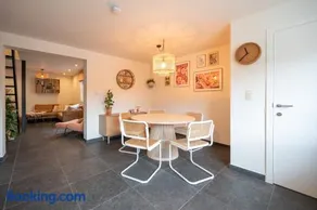 Beautiful house with HOTTUB near SEA and BRUGES - Image 4
