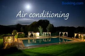Agriturismo La Burraia - near San Gimignano, Air Conditioning - Image 2