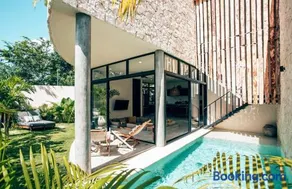 Boho Jungle Villa - Pvt Pool -100mbs- Concierge 7A - Image 1
