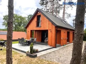 Mazurski Dom nad Jeziorem & Sauna - plaża, łódka, kajak, grill - Image 3