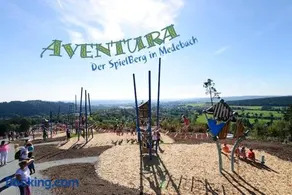 Vor den Toren zum Adventure Spielberg Am Rothaarsteig - Image 1