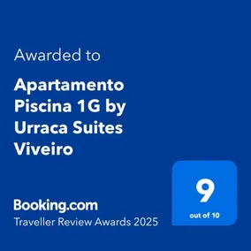 Apartamento Piscina 1G by Urraca Suites Viveiro - Image 1