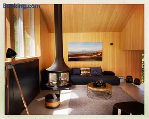 NEU: Alpen-Chalet Seekarblick mit Pool - Image 1
