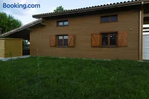 Chalet écologique en bazadais, 129 - Image 1