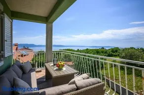 Barba Ive - Sea View Apartment near Sveta Marina - Image 1