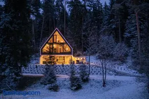 Pine Chalet - sauna & jacuzzi - Image 3