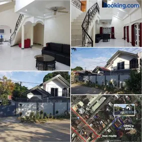 OMG Guesthouse Room for 3 Ground floor - Image 4
