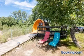 Camping du Moulin de Thoard - Image 1