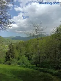 D'Tente Sky lodge Chalet en Ariège insolite avec vue montagne, calme, nature et ciel étoilé - Image 3