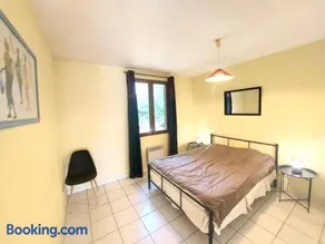 soleil catalan 50m2 rdc 2km mer ok chéques vacances animaux 6pers 3000m2 jardin wifi - Image 1