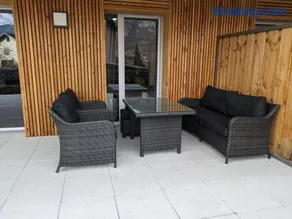 Le Doran - Terrasse & Vue Mont Blanc - Image 4