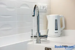 Ammoudara Hill Luxury Apartment with Outdoor Jetted Tub and Heated Pool - Image 1