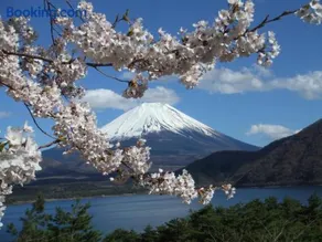 本栖湖畔 民宿 浩庵 Kouan guesthouse at Lake Motosu - Image 1
