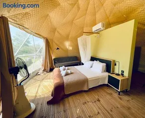 Manna Gea Glamping Domes - Image 1