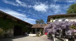 Le vermeil - demeure de charme avec spa - Borne de recharge électrique - Image 1