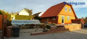 Apartmánová chata Sečanda s bazénem, u Sečské přehrady - Image 1