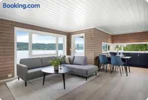 Ferienhaus Kvernesfjord Atlantikstrasse - Image 1