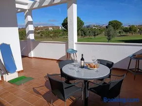 Casa GOLFERS PARADISE ESUR100 by FeWo-PLAN, Ferienhaus direkt am Golfplatz mit Gemeinschaftspool - Image 2