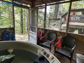 Lakeside Retreat with Hot Tub & Bunkie - Image 2