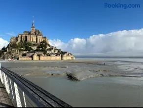Location saisonnière meublée pour 6 personnes proche du Mont Saint Michel - Image 2
