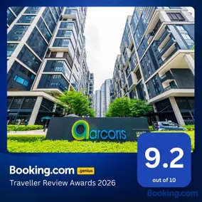 Arcoris Mont Kiara - Image 1