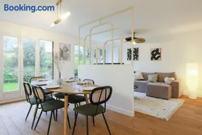 Garden Suite Suresnes 5 persons 2 BR near La Defense - Image 4