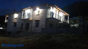 Stone Villa at Alyki Beach - Image 1