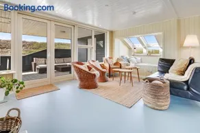 Velholdt Feriehus Med Sauna I 1 Klitrække Sj126 - Image 3