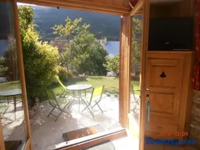 Chalet Bon Accueil - Jardin - Image 4