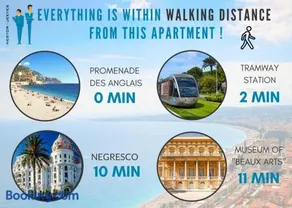 Nestor&Jeeves - OCEAN PROMENADE - Terrace with sea view - Spacious - Image 3