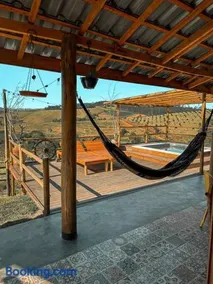Cabanas do Paiol Texas Cabin Toledo MG - Image 1