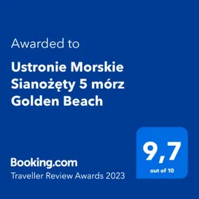 Ustronie Morskie Sianożęty 5 mórz Golden Beach - Image 1