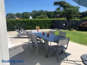 Villa Ruby, nye og luksuriøse 135 m2 hav Varengeville - Image 1