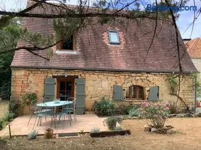 Maison paisible avec piscine privée et animaux acceptés - Image 1