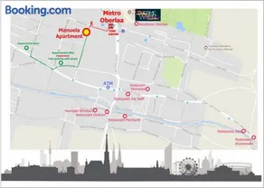 Flatprovider - Manuela Apartment Vienna - Image 2