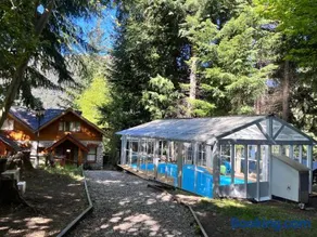 BOG Le Pommier - Cabañas con vista al lago y piscina climatizada - Image 3