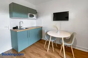 Studio à deux pas des plages de Biscarrosse, wifi - Image 5