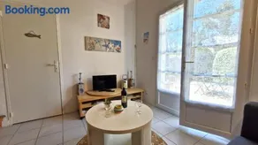 Meschers sur Gironde - MAISONNETTE de VACANCES - terrasse - proche PLAGE - Image 3