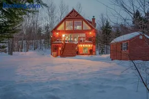 35 Hideaway - Mtn Views, Hot Tub, Game Room, Dogs Ok, 12 Mins to Sunday River - Image 1