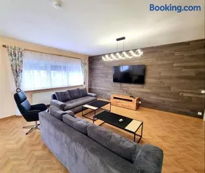 OVER RIVER near FRANKFURT-130 QM-4 ROOMS- 6 BEDS-PARKING-AIR CONDITIONER - Image 4