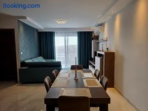 Sunflower, Designer Two-Bedroom Apartment - Image 1