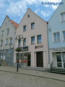 Apartamenty Przy Zamku - Noclegi Pasłęk - Image 1