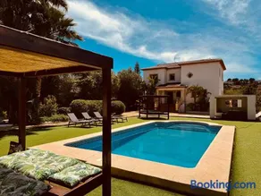 Javea Dream Luxury Villa with Pool, Lounge, BBQ, Airco, Wifi - Image 1