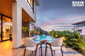 StayVista at Vikings Villa with Pool, Lawn - Image 1