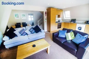 Lodges in Lanivet Cornwall with indoor pool - Image 3